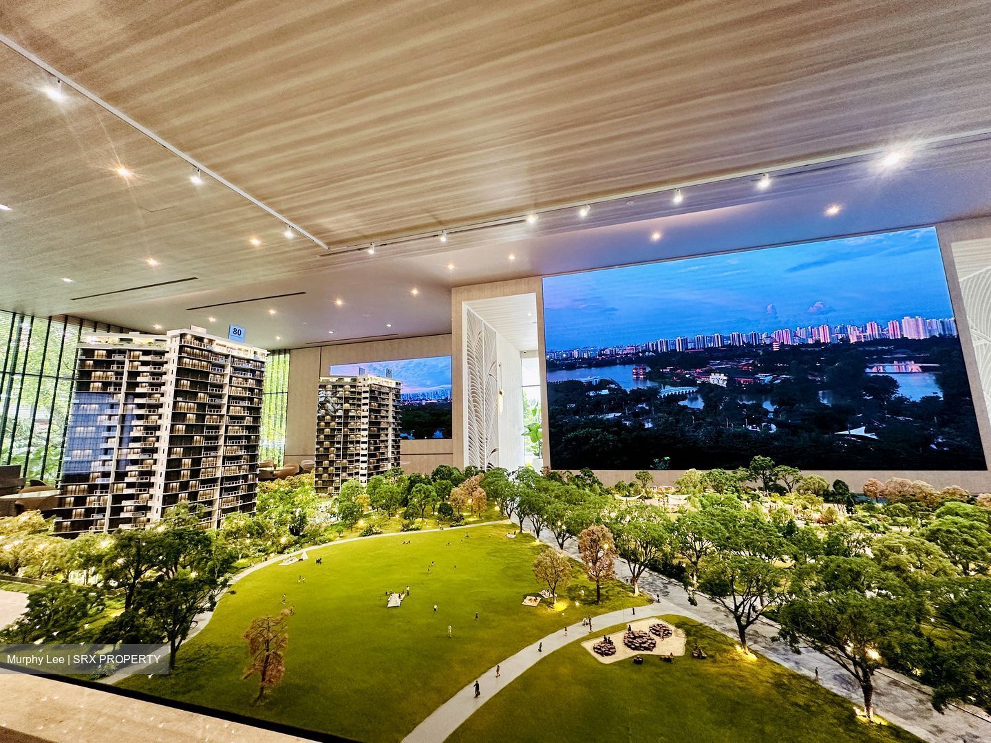The LakeGarden Residences (D22), Condominium #448927911